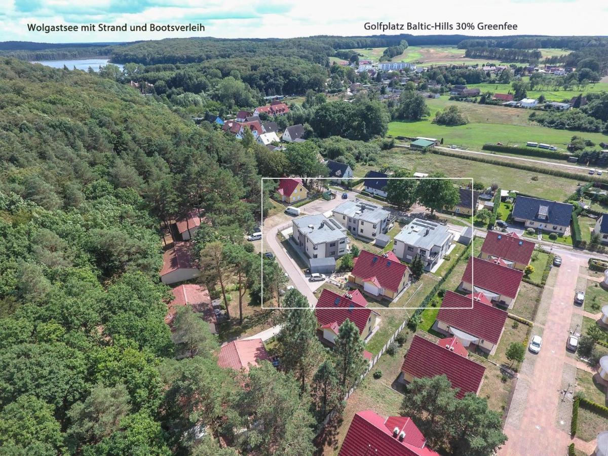 Апартаменты Sonnenpark 01 Корсвандт Экстерьер фото